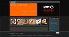 Desktop Screenshot of ipmsswidnica.pl