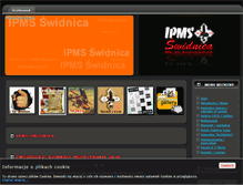 Tablet Screenshot of ipmsswidnica.pl